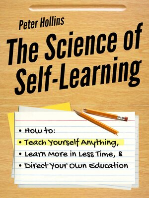 cover image of The Science of Self-Learning